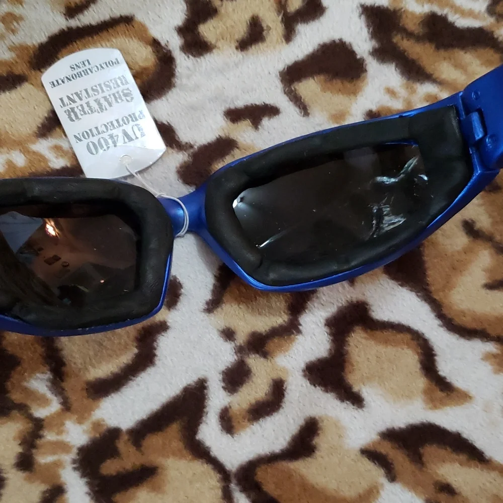 Shatter Resistant Sunglasses UV Protection